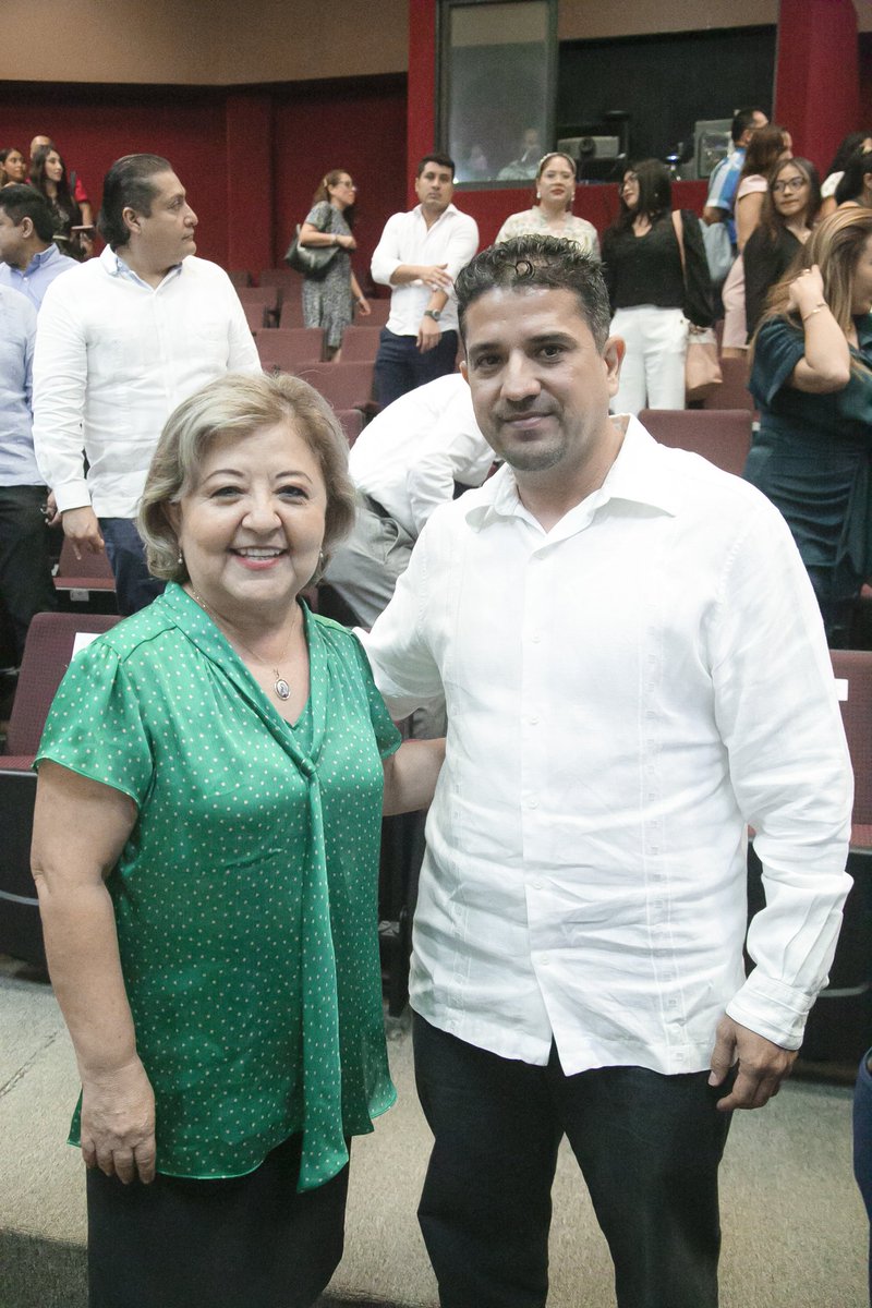 PJEQuintanaRoo's tweet photo. “SE UNE PODER JUDICIAL AL DÍA INTERNACIONAL CONTRA LA CORRUPCIÓN"
Asiste el Director de la Contraloría Interna, José Antonio Nieto Bastida al Conversatorio: “Una mirada hacia la labor sustantiva de la #ASEQROO en conmemoración al Día Internacional contra la Corrupción. https://t.co/IWgY4WPiDv