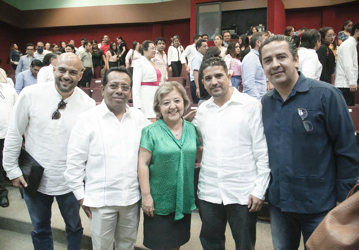 PJEQuintanaRoo's tweet photo. “SE UNE PODER JUDICIAL AL DÍA INTERNACIONAL CONTRA LA CORRUPCIÓN"
Asiste el Director de la Contraloría Interna, José Antonio Nieto Bastida al Conversatorio: “Una mirada hacia la labor sustantiva de la #ASEQROO en conmemoración al Día Internacional contra la Corrupción. https://t.co/IWgY4WPiDv