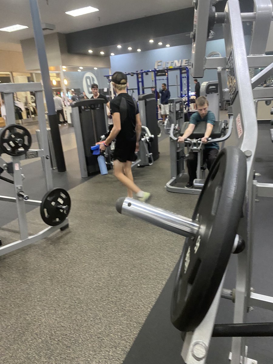 Coach Benjamin Lincoln tweet media