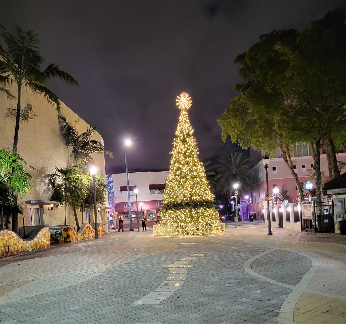Calle Ocho, Miami, FL