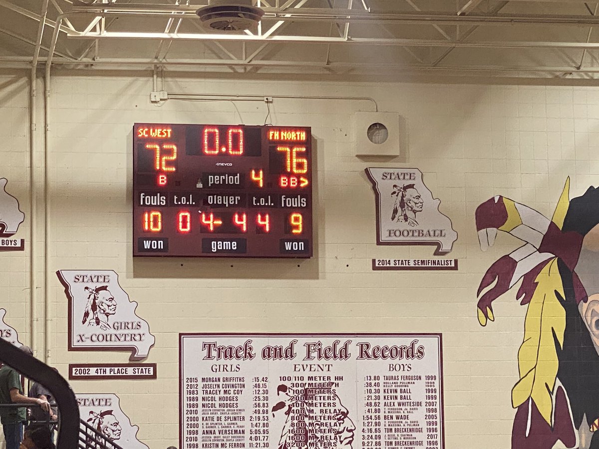 FHNathleticboosters tweet media