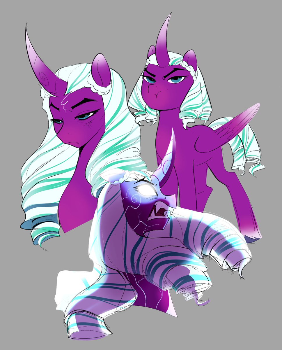 aztrial_art's tweet photo. cleaned up sketches of Opaline Arcana because I love her
#mlpg5 https://t.co/lB6O8aoxqU