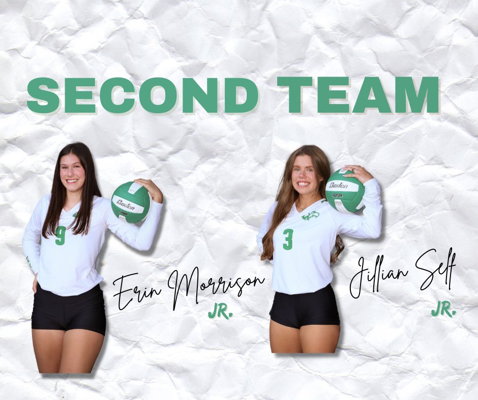 Lady Hawks All District Awards !!