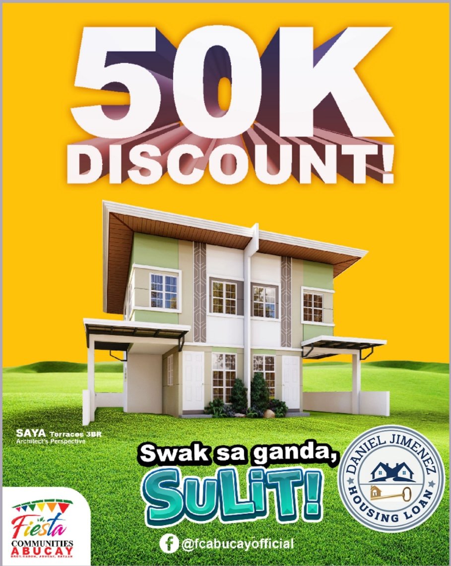 Daniel10186637's tweet photo. 12,285 monthly per month only‼️
 Pm now limited time offer‼️🤗

Located at brgy Gabon, Abucay Bataan (along highway)

🙋🏻‍♂️ Daniel Jimenez 
💼 Sales Associate
📞 09496733200 - viber ready
📨 drjimenez.gateway@gmail.com https://t.co/ey1Uq6wATW