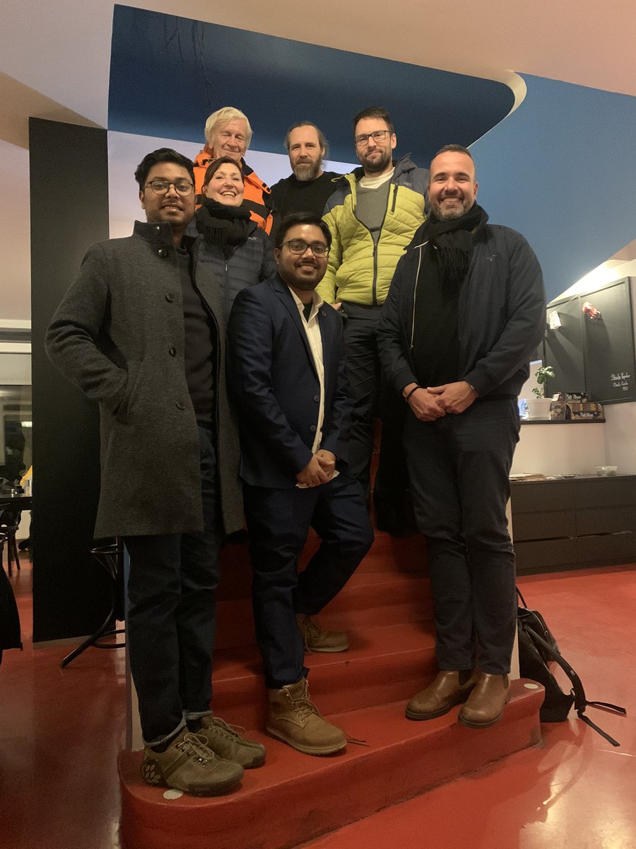 Atripan Mukherjee (@atripan) on Twitter photo Thank you Prof.<a href="/chrikranz/">Christine Kranz</a> for your wonderful talk. It was great to see you again. <a href="/DepartmentofCh1/">Department of Chemistry And Biochemistry MENDELU</a> Thank you Prof.<a href="/chrikranz/">Christine Kranz</a> for your wonderful talk. It was great to see you again. <a href="/DepartmentofCh1/">Department of Chemistry And Biochemistry MENDELU</a>