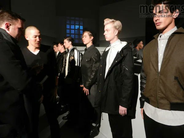 meniscuszine's tweet image. #FASHION flashback: @PublicSchoolNYC #Fall2012 #NYFW buff.ly/3iqhhUS (photo: Meniscus Magazine)