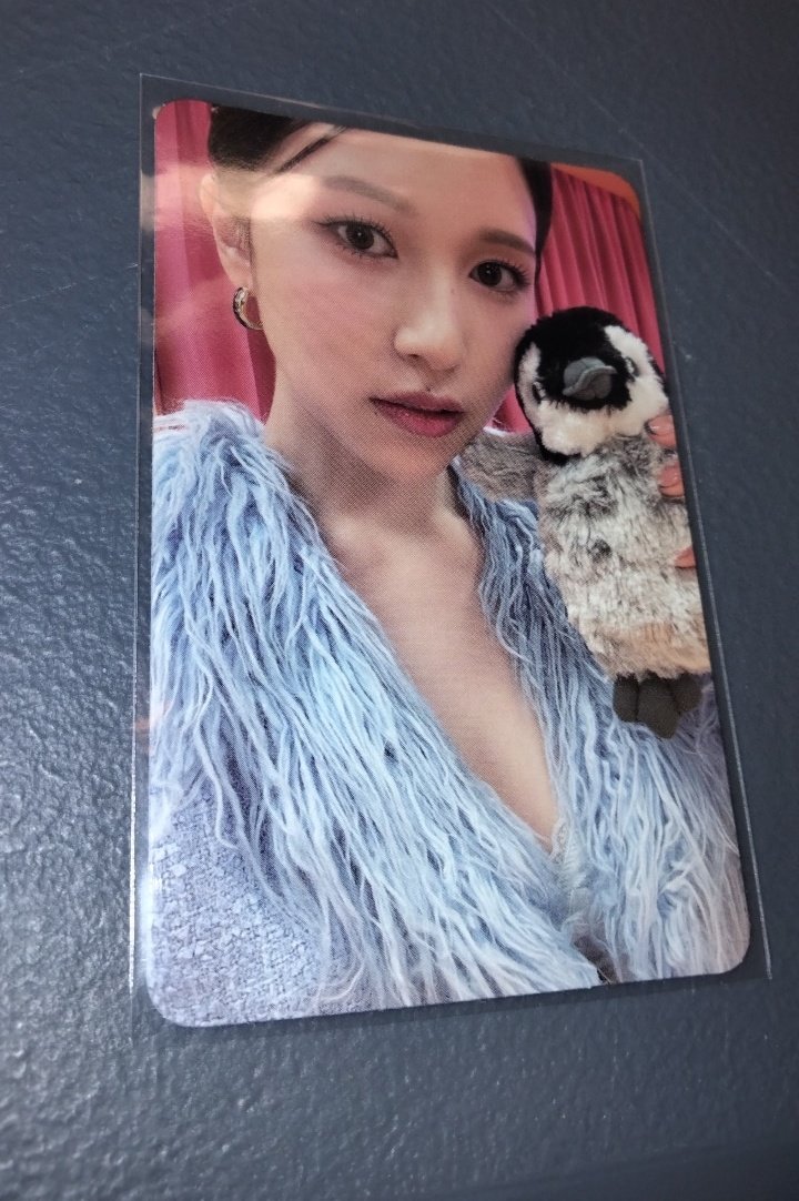seiyacollect's tweet photo. wtt lft twice ph !!

have : mina minguin / penguin
want : drop offers 

- not 100% sure 
- own pull 🫶
- in mint condi https://t.co/udNU6CXFDe