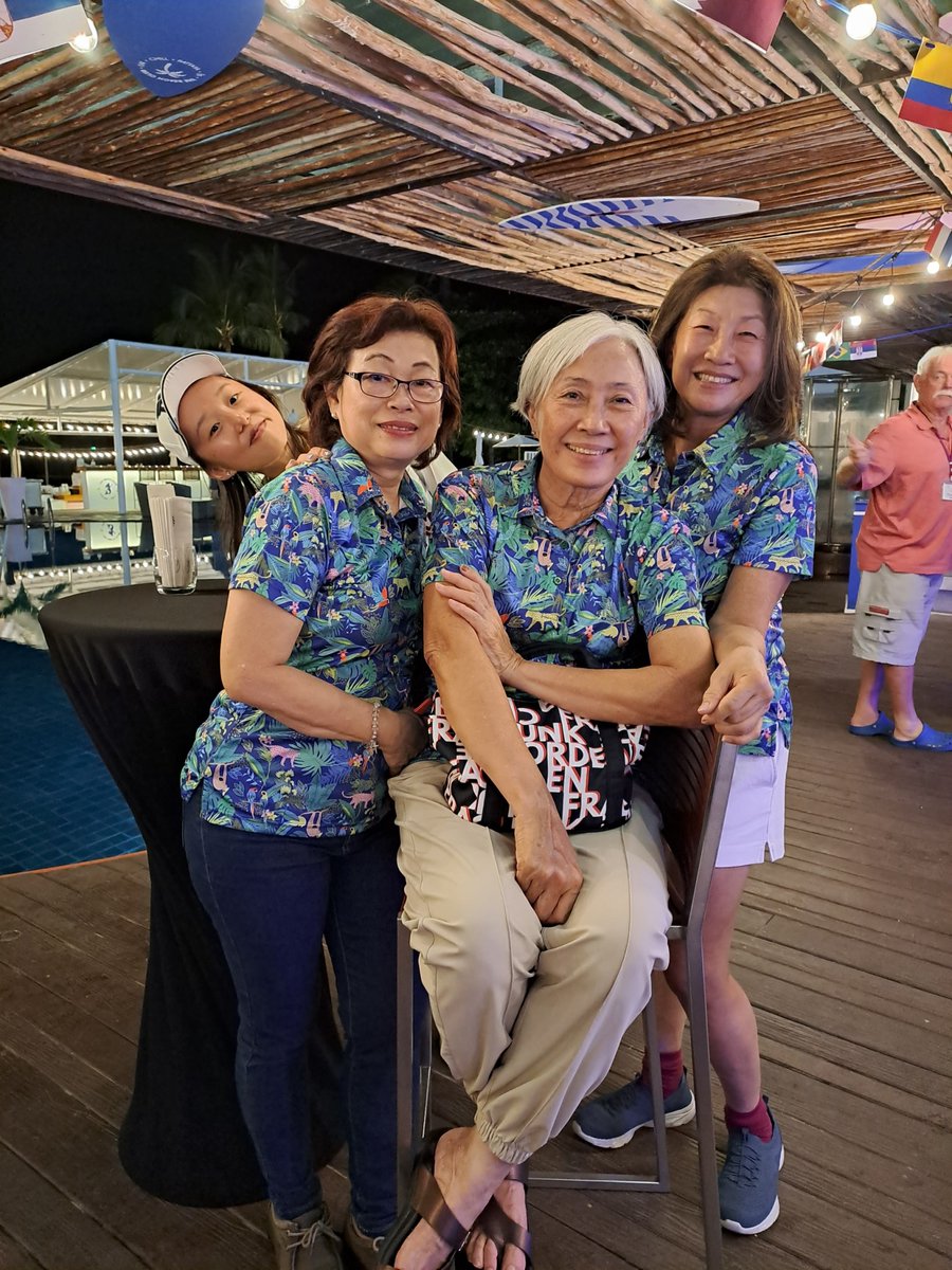 golf_asian's tweet photo. 🙏🏌️ A huge welcome to golfers from around the world to the inaugural Pullman Pattaya Invitational Series. 😃 

If you would like to join us for one of our 2023 golf events in Southeast Asia, head over to the Asia golf event calendar now: https://t.co/mORD0TYZmt

#golfasian https://t.co/42UG21y3av