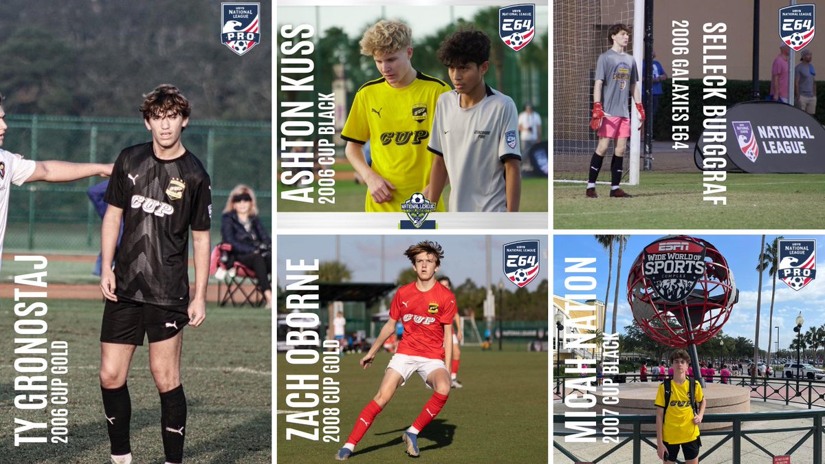 MHS_Nets_Soccer's tweet photo. Congratulations to our 5 players who just finished up their first weekend in Orlando, FL for the USYS National League Elite 64 Showcase and NL P.R.O competitions. Way to represent boys! The next competition weekend is March 24-27 in Greensboro, NC. https://t.co/LFgZA9XPrF