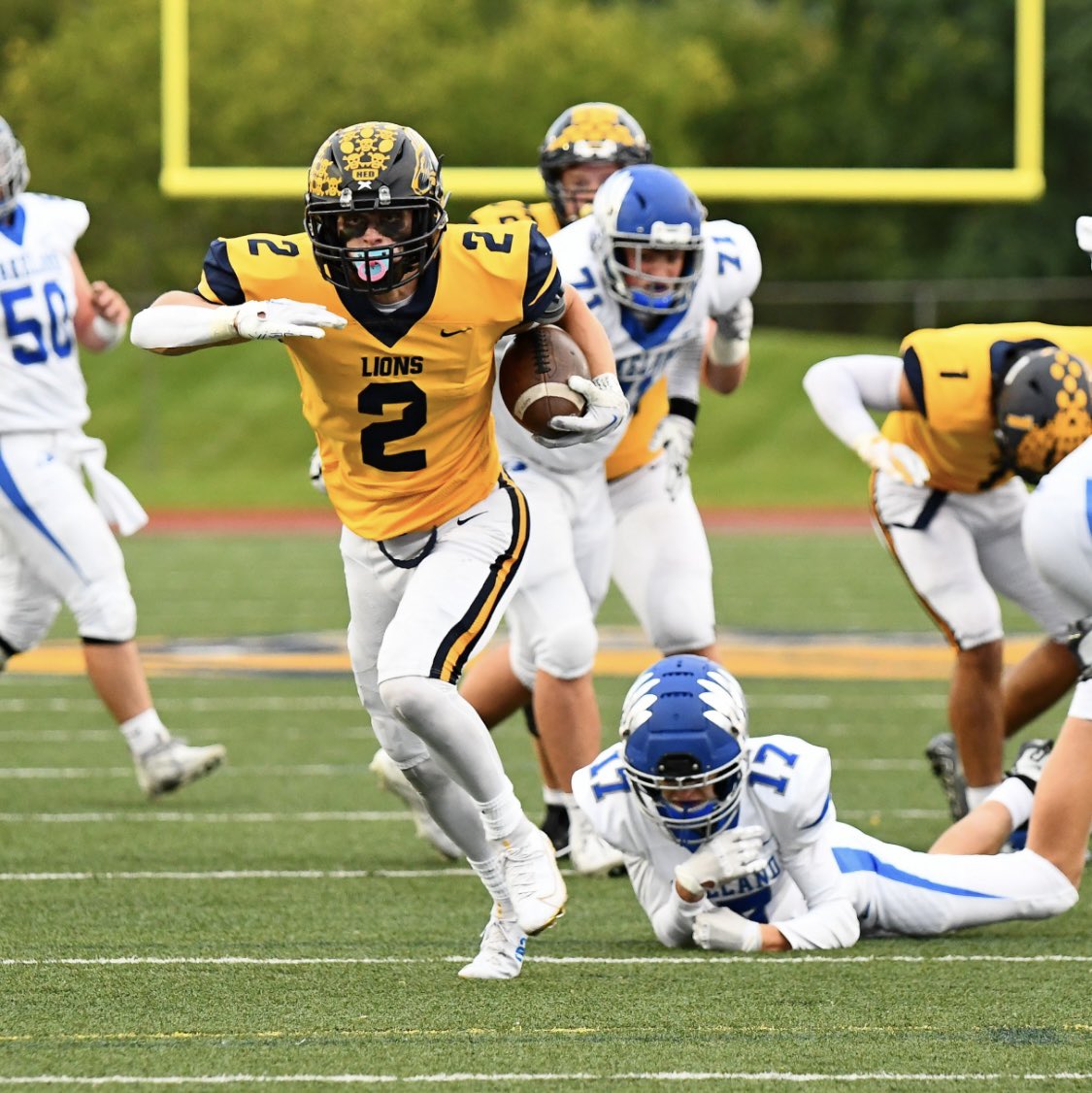 Congrats <a href="/TDonovan2023/">TommyDonovan2023</a> for being named <a href="/detnews/">DetroitNews</a> First Team All North Team!