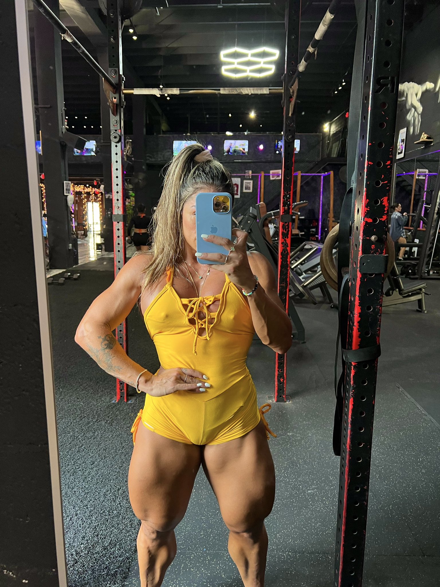 Why Big Legs