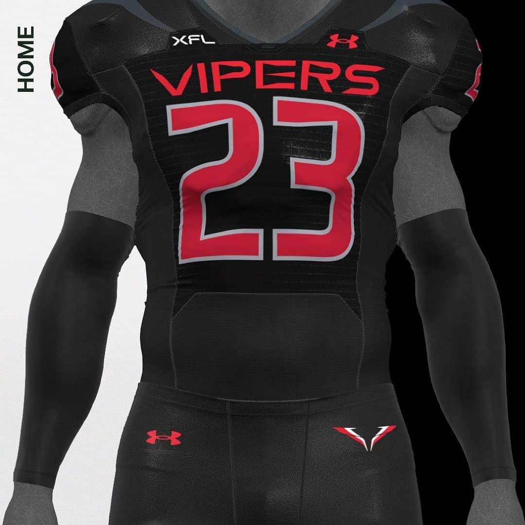 Anthony Maurizio 🌐 on Twitter "Love the Vegas Vipers uniforms. Matte