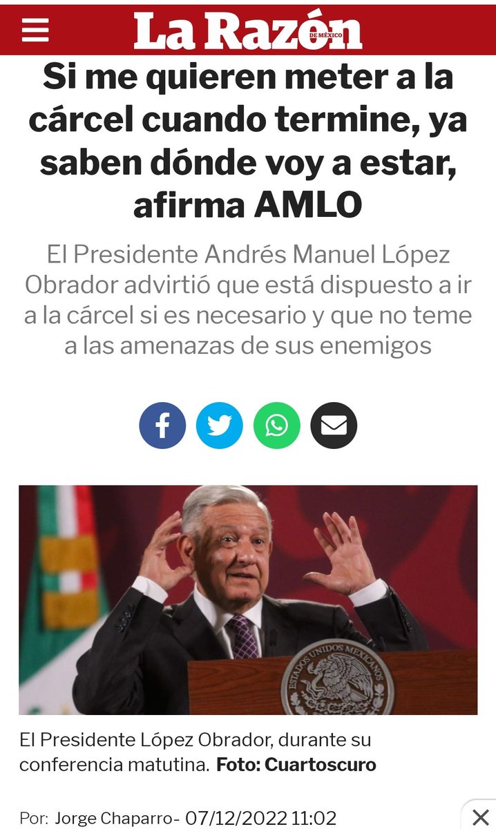 Gilberto tweet media