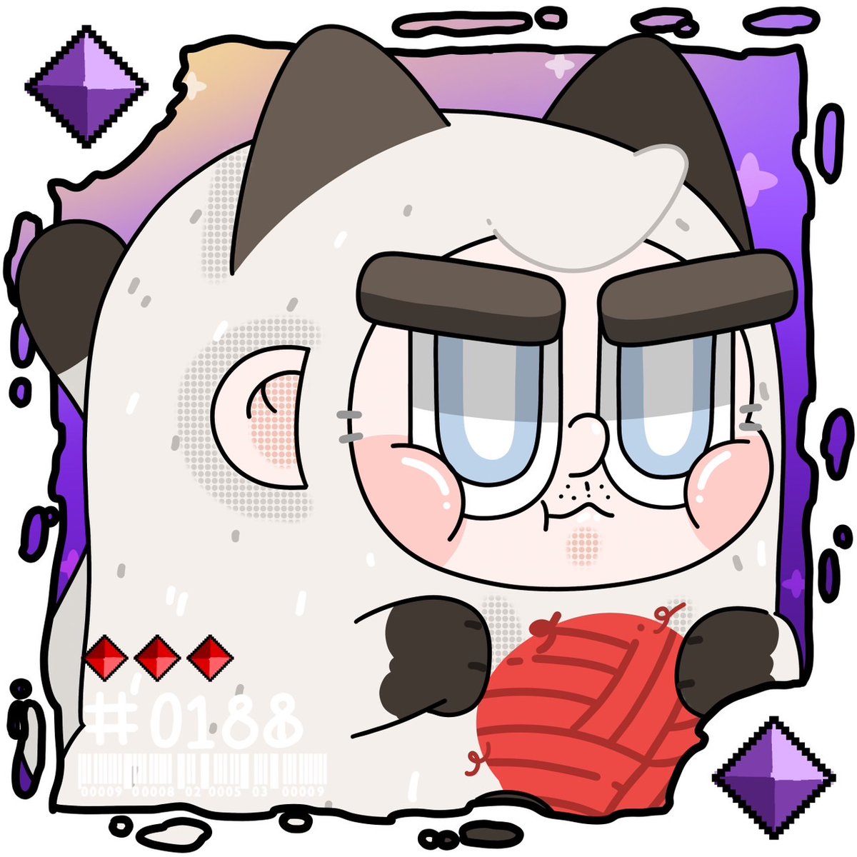 Meow meow meow m#!w m*×w🥸.

Drop⬇️
paras.id/collection/bab…

#nftthailand #NFTCommunity #NFTcollections #nftartist #paras #cats #NFTCommmunity #cat #art #NFT #NFTs #NFTdrops #NFT宣伝枠 #NFTjapan #NFT買います #NFTGiveaways  #NFTartwork #NFTshill #NFTArts #NFTCommuntiy