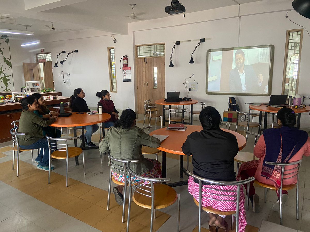 DLF Public School- A Thinking School with a Soul! tweet media