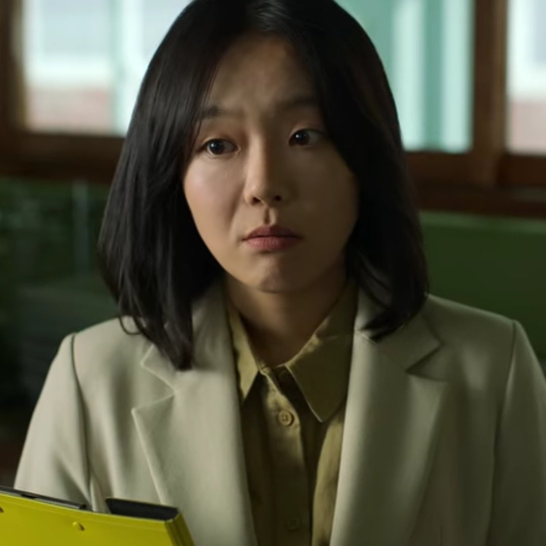 Park Sun-hwa, All of Us Are Dead Wiki