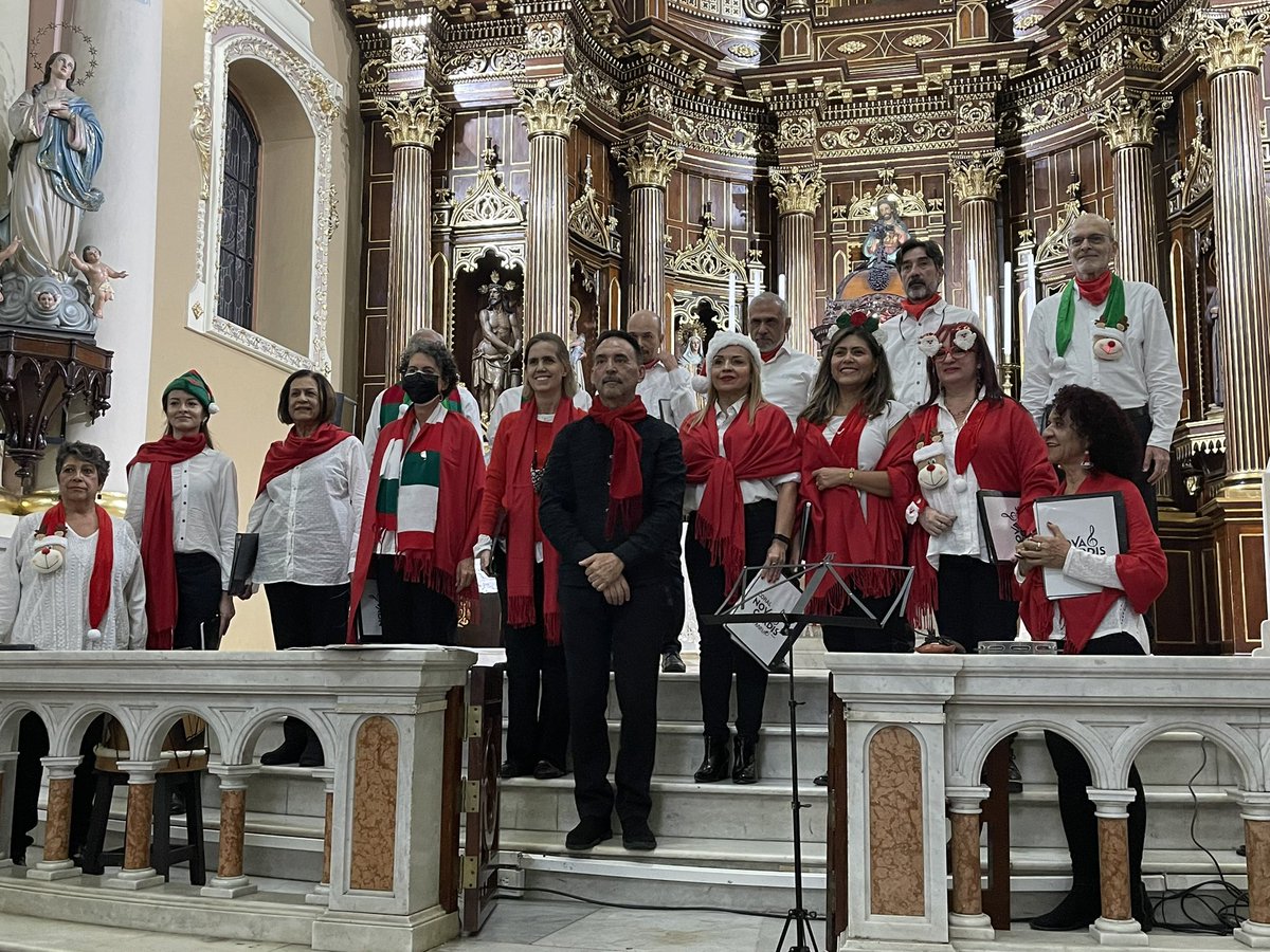 CordisNova's tweet photo. Concierto de Navidad , 2022. https://t.co/lxh7QdtNyv