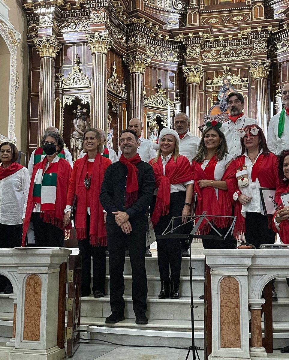 CordisNova's tweet photo. Concierto de Navidad , 2022. https://t.co/lxh7QdtNyv