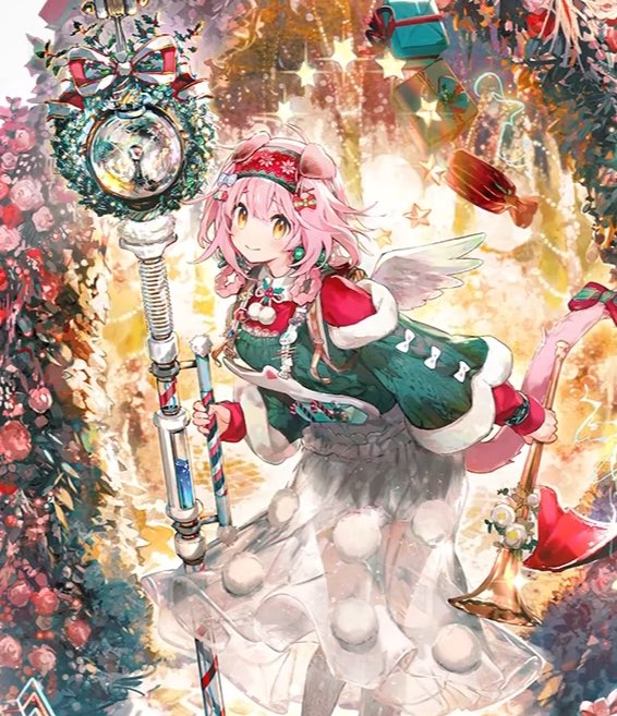 「candy cane」 illustration images(Latest)｜11pages