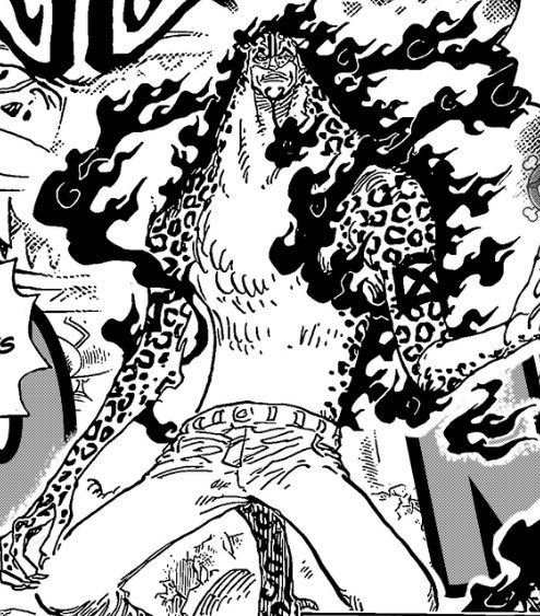 Afinal, a Akuma no Mi do Kaido já despertou em One Piece