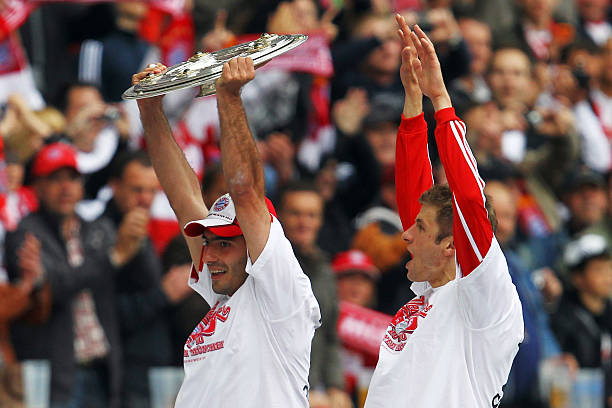 Happy 40th Birthday, Hamit 