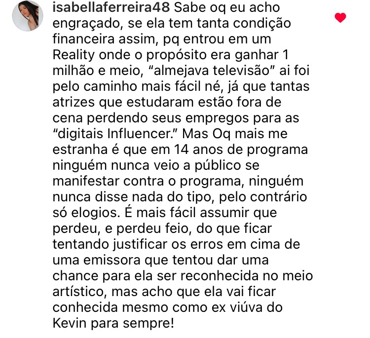 Isaferr06248733's tweet photo. #Afazenda14 #AFazenda #BabiCampea LIVE DA DOUTORA https://t.co/ySir2BCudY