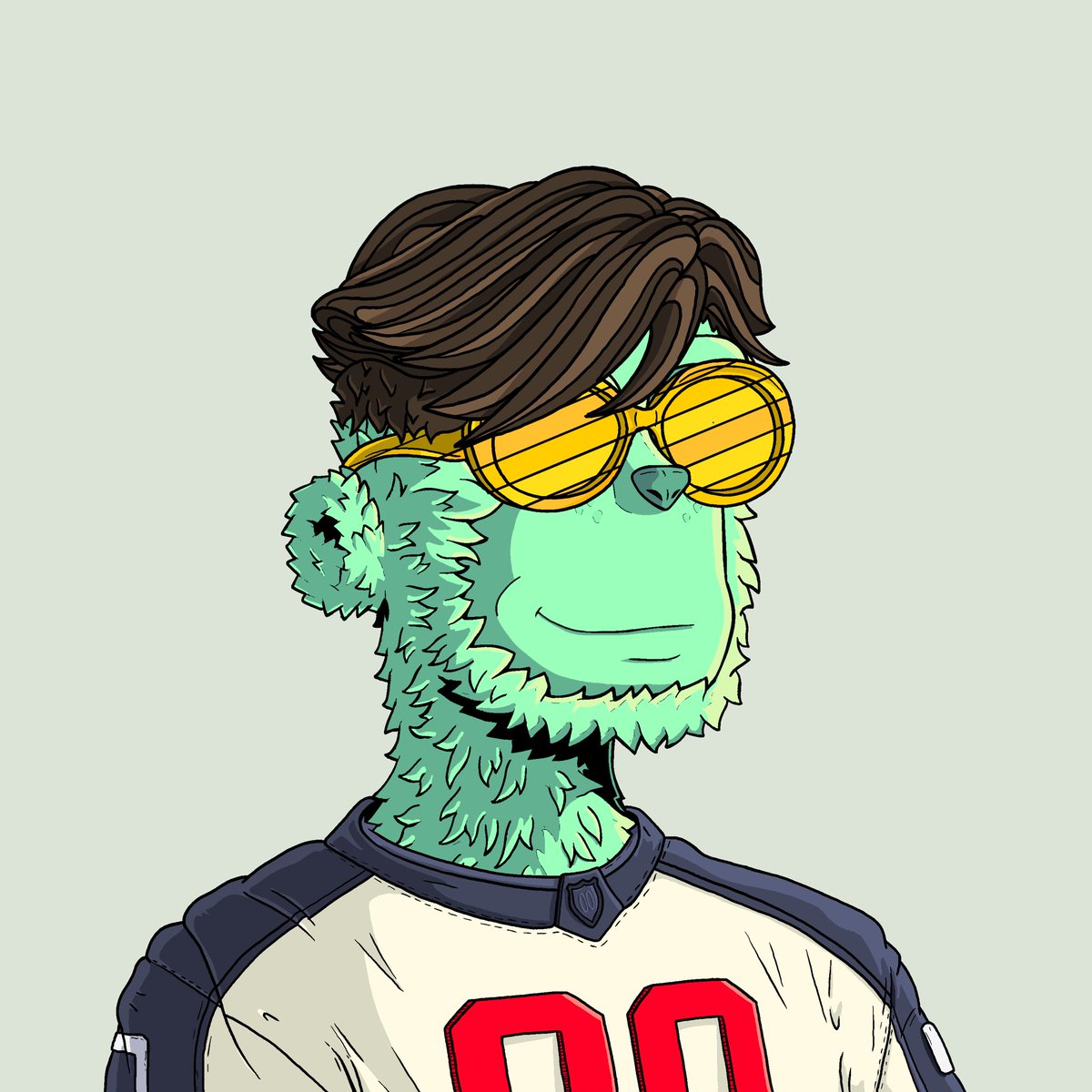 stripestokens's tweet image. Picked up my first @y00tsNFT bc this dude just seems like a vibe. 💯

Do #y00tsfollowy00ts? 😎#NewProfilePic