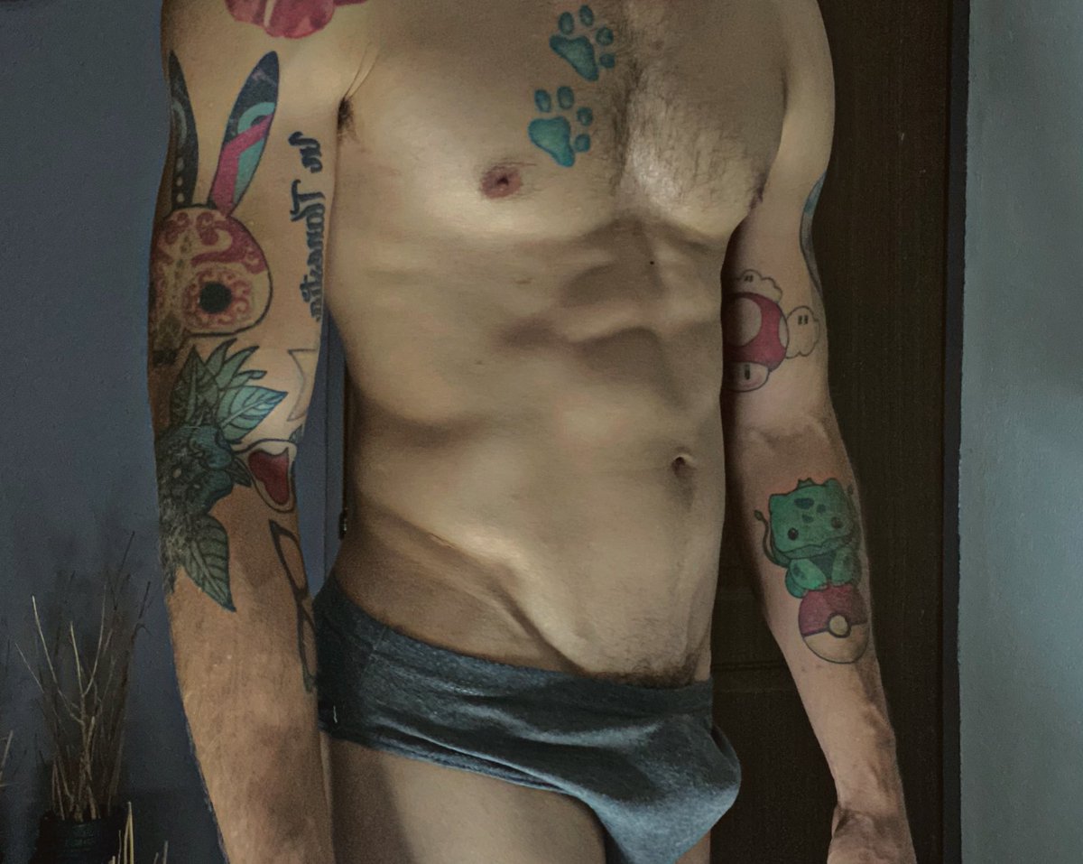 DannyRabbit21's tweet image. 🩲