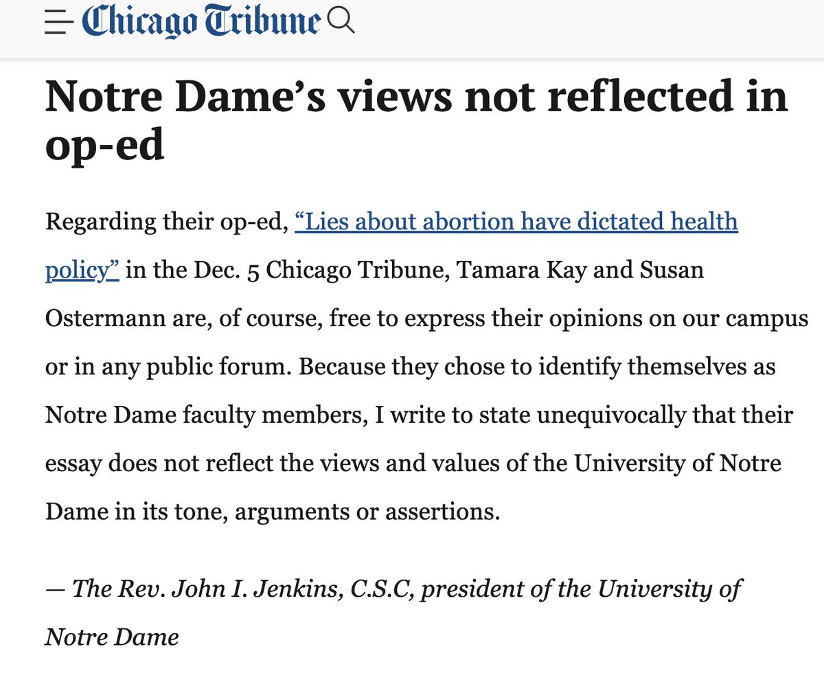 jessfkeating's tweet photo. @chitribopinions @NotreDame president John Jenkins 👏 https://t.co/5YDT9KnImP