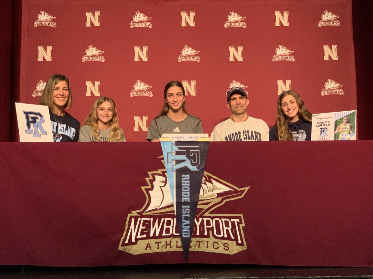 NEWBURYPORT ATHLETICS tweet media