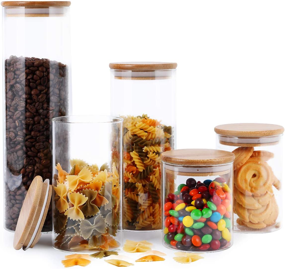 LinGlassware's tweet photo. Wow, pls check our jar, it really makes your kitchen more beautiful and more clean and more tidy. https://t.co/4pOMQF4cHa