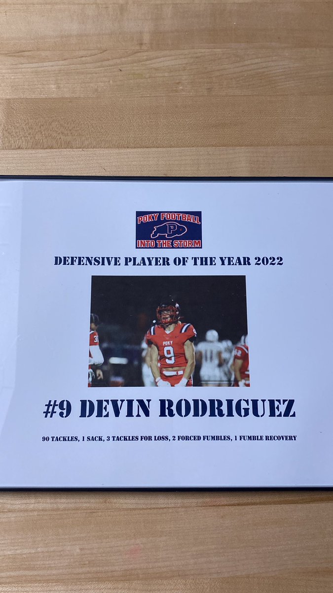 Proud to be announced 1st team all conference linebacker and defensive player of the year. 
<a href="/coachdspillett/">Coach Spillett</a> 
<a href="/CoachKyleSamson/">Kyle Samson</a> 
<a href="/CoachKHensley/">Kody Hensley</a> 
<a href="/ChaosTempo/">Tim Schaffner</a> 
<a href="/PrepRedzoneID/">Prep Redzone Idaho</a> 
<a href="/RAREAcademyID/">RARE Academy</a>