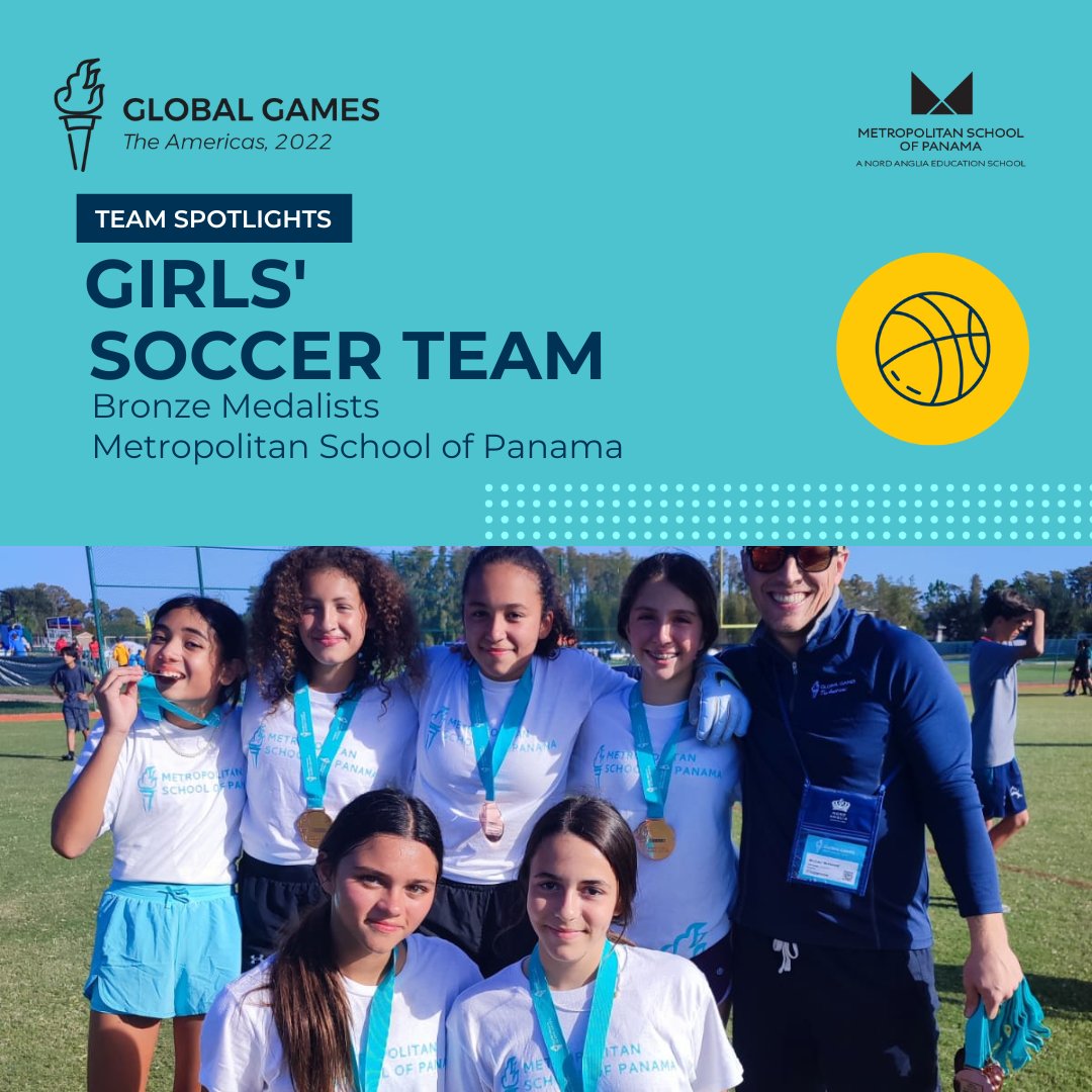 METSchoolPanama's tweet image. #METstudents returned from Global Games. What an amazing experience for our students! So proud of our #METJaguars showing #sportsmanship & #teamwork whilst winning medals. Go Jaguars!
#GlobalConnectedness #NordAngliaEducation #CreateYourFuture #FamilyofSchools #metmagicmoments