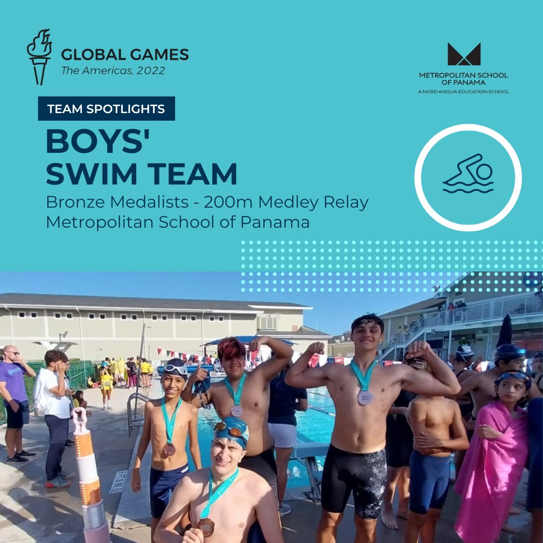 METSchoolPanama's tweet image. #METstudents returned from Global Games. What an amazing experience for our students! So proud of our #METJaguars showing #sportsmanship & #teamwork whilst winning medals. Go Jaguars!
#GlobalConnectedness #NordAngliaEducation #CreateYourFuture #FamilyofSchools #metmagicmoments
