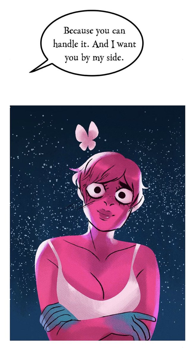 Lusilyx's tweet photo. AY DIOS NO PUEDE SEEEERRR COMO LOS AMOOO AAAAAAAAHH 😭😭❤️🙏🏻🙏🏻💖💖⚰️⚰️
*Play “Love of my Life” de Harry Styles*
#LoreOlympus #Chapter226 https://t.co/oBRUlG3wU4