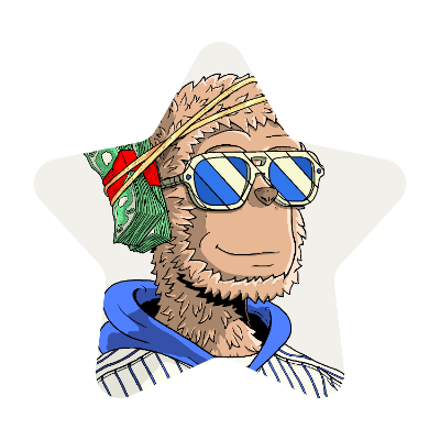 MrV_777's tweet image. Trying the #NFTBlue profile pic for @y00tsNFT and @dust_labs