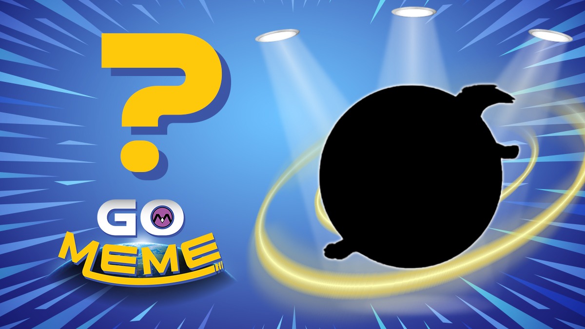 Gomeme_official's tweet photo. Who' that Meme! 1 Million Gomeme token for giveaway if you can just guess the Meme, Tag the token name and tag 3 friends!
#Ethereum | #Gomeme | $Gomeme | #NFT | #Metaverse | #Play | #Walk | #Drive | #Catch | #Earn | #2K22 https://t.co/rYv31sfSvt