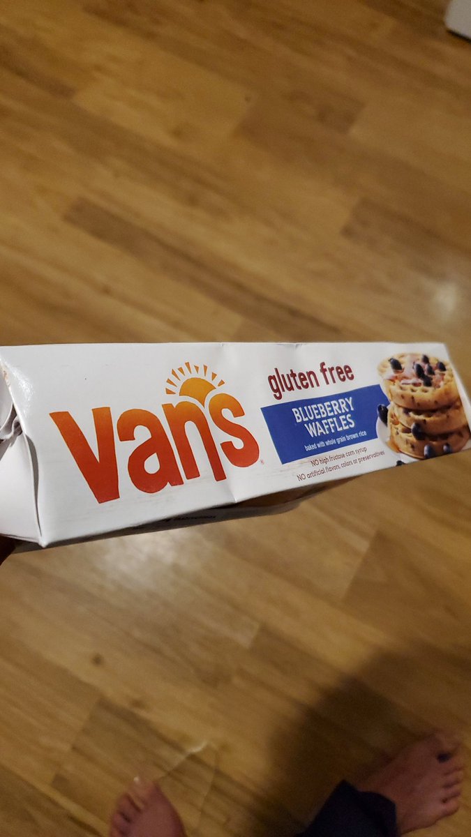 EricSeigle's tweet photo. Vans Waffle Sole Pattern now as waffles https://t.co/KJEJJIptFe