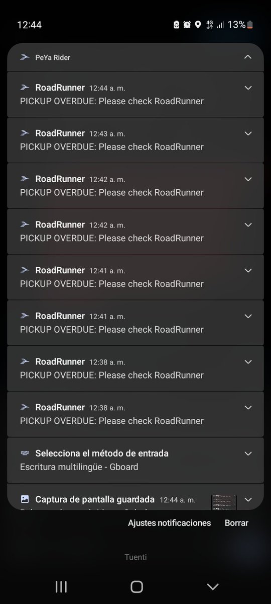 DevLivery tweet media