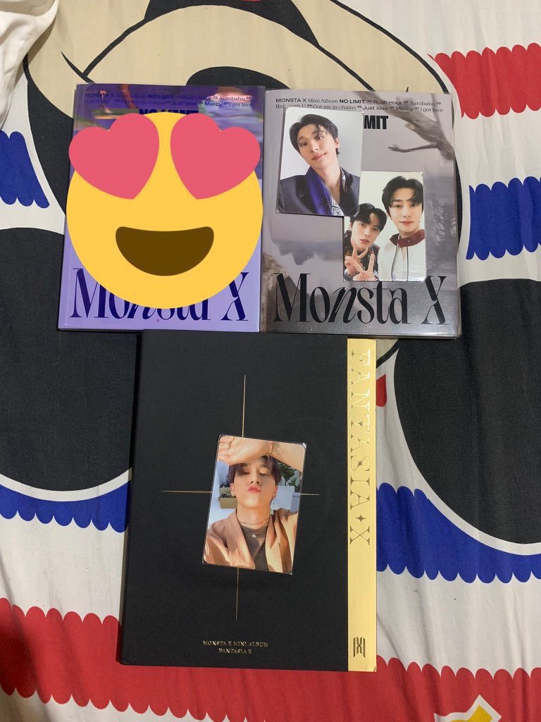 uuwuon's tweet photo. wts lfb monsta x ph random photocards

— mostly changkyun
— the pricelist are down below

rfs: not collecting anymore 

mop: gcash/bpi
mod: shapi c/o, ggx or sdd https://t.co/AcH5rZcJy0