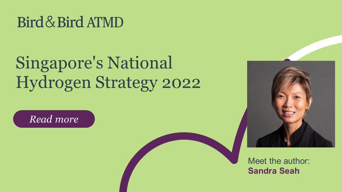 Bird & Bird Asia Pac tweet media