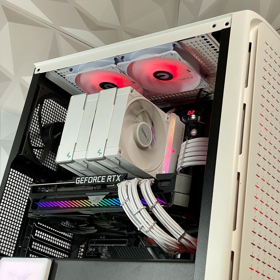 BitFenix's tweet image. Alchemy 3 x 8PCIe Aluminum Comb Extension Cable Kit
 
@na.hardware

Fine Aluminum Combs
Pure copper up to 18AWG

Check it here now: bitfenixshop.us/product-catego…

#BitFenix #Alchemy #ExtensionCables #pc #pcgaming #pcgamer #pcbuild #nvidia #nvidiageforce #gamingsetup #gamingpc