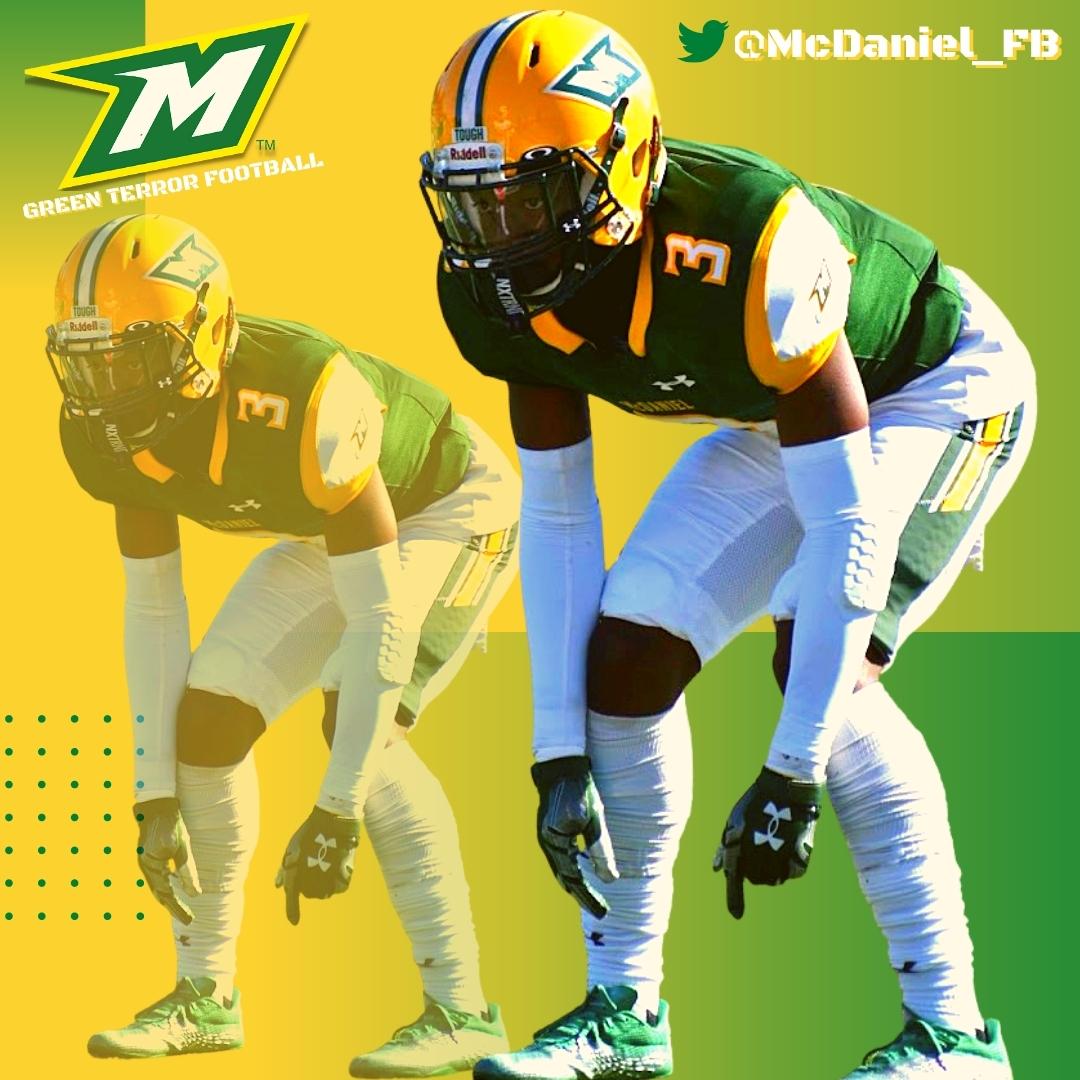McDaniel College Football tweet media