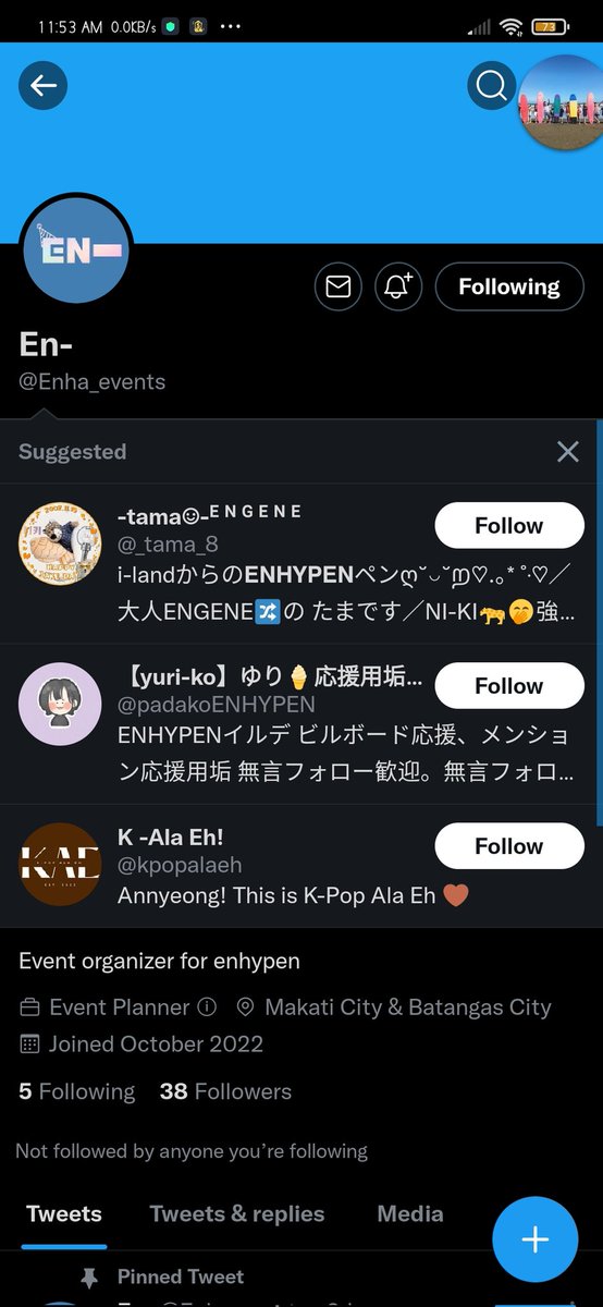 Elle_Park08's tweet photo. @Enha_events @For_SunghoonPh Happy birthday bub, I hope you are happy today and everyday. Please stay healthy and happy always๐
GIFT OF WINTER SUNGHOON
#OurDecemberWarmthSUNGHOON #๊ฒจ์ธ์ด_ํผ์๋ธ_์ฑํ์ด๋ผ๋_๋๊ฝ
#For_Sunghoon https://t.co/YuTEf8F5tO