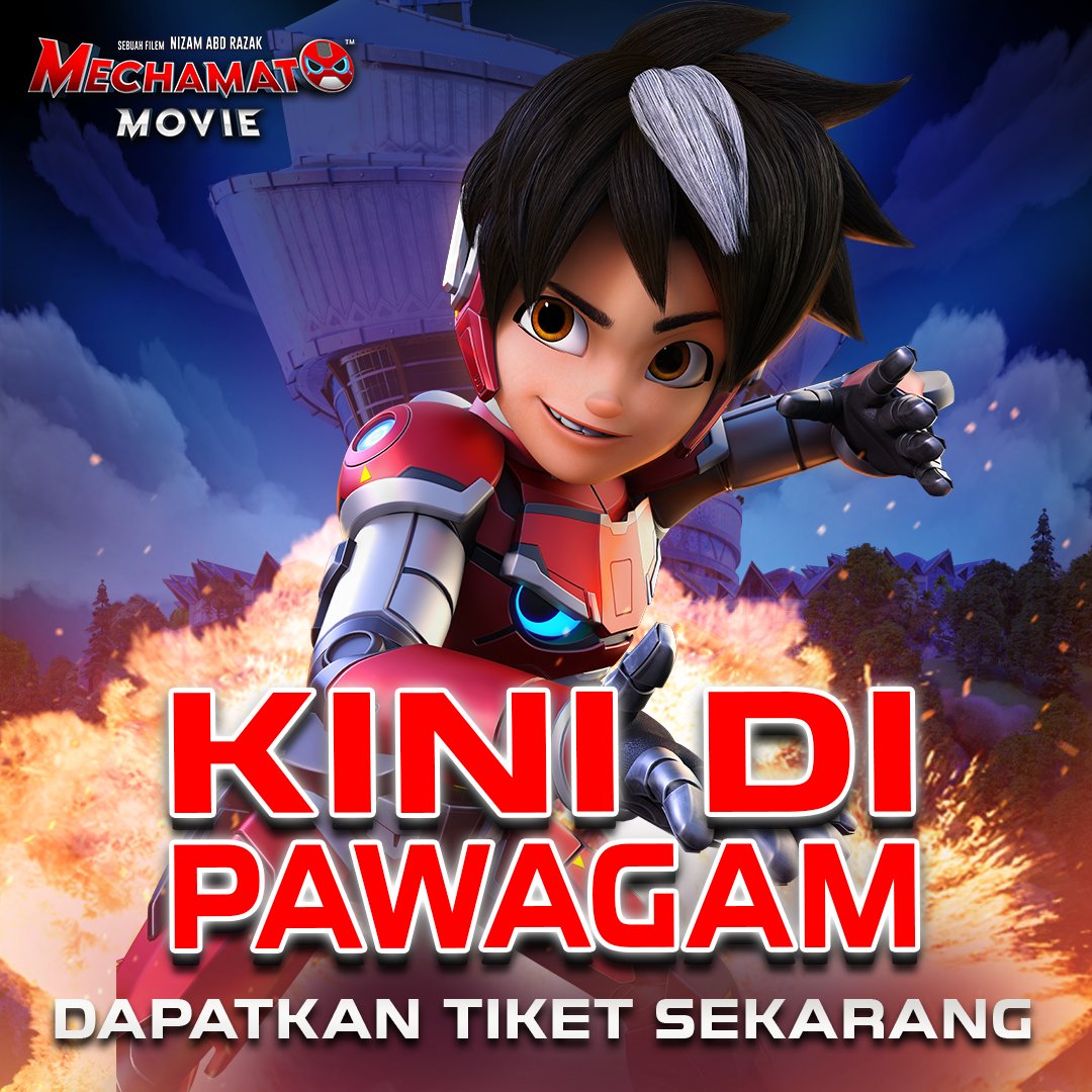 Astro Shaw #MalaikatMalam tweet media