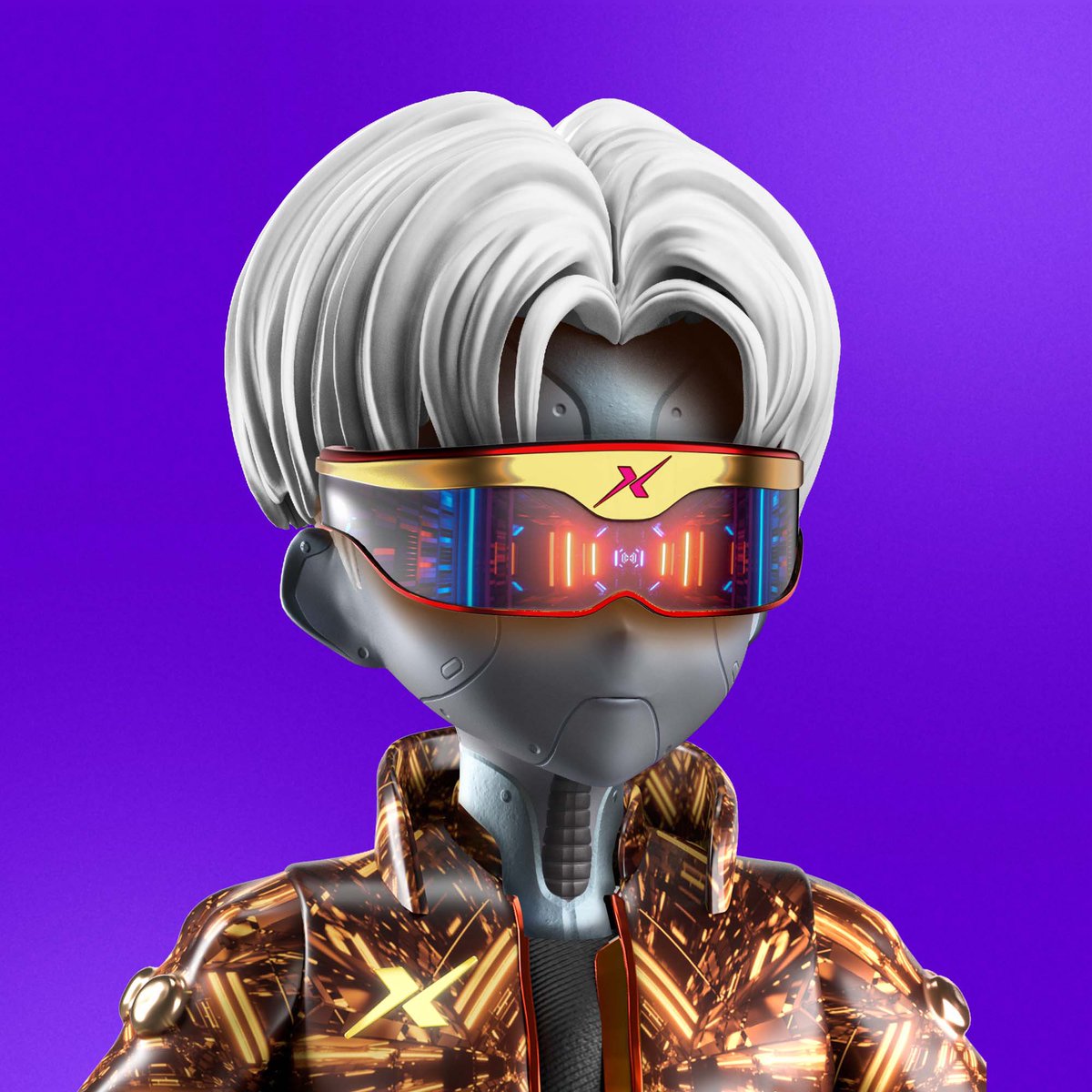 XTRA is building the future of digital identities and fashion in the metaverse

A thread 🧵 on how....