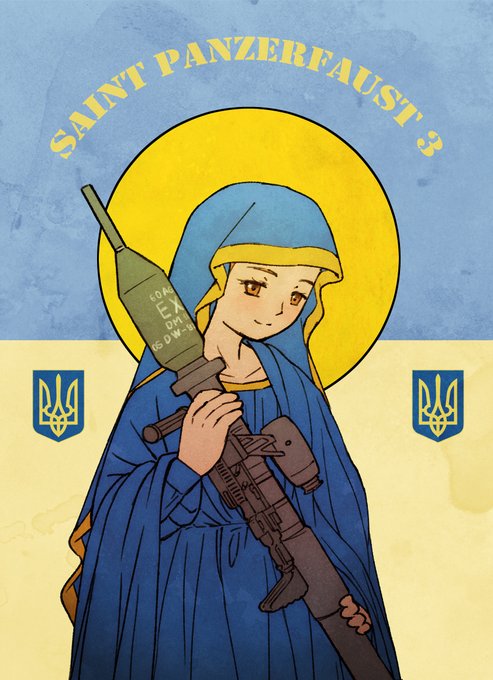 「ウクライナ」のTwitter画像/イラスト(新着))