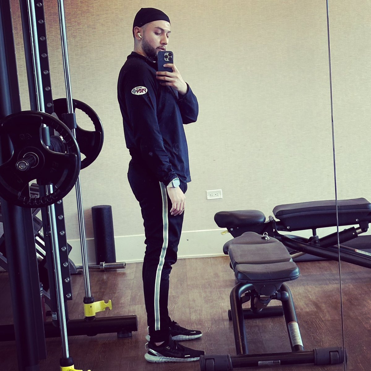 The work not gunna do itself