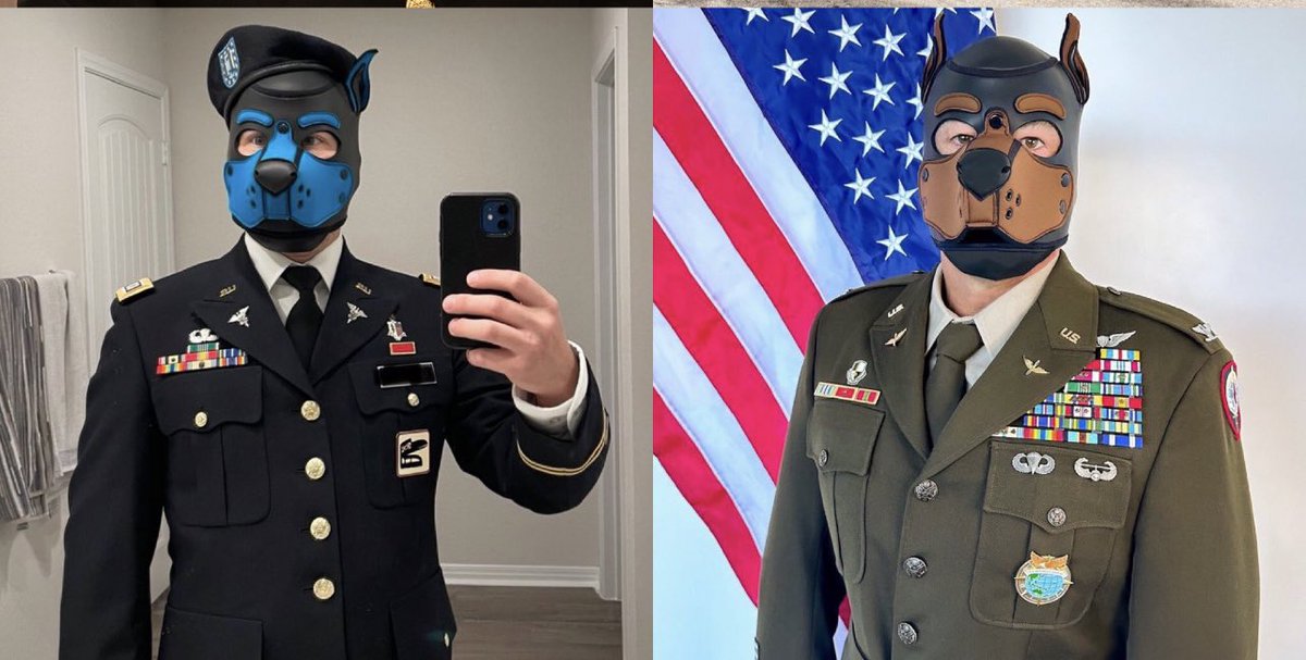 EndWokeness's tweet photo. They fired unvaccinated troops and replaced them with these: https://t.co/yPMTt0OCXb