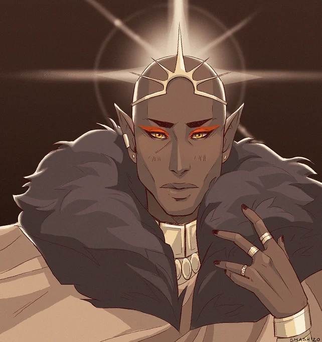 the sun king and moon prince 